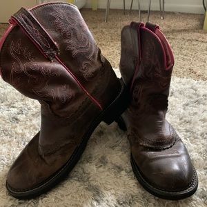 Ariat Boots